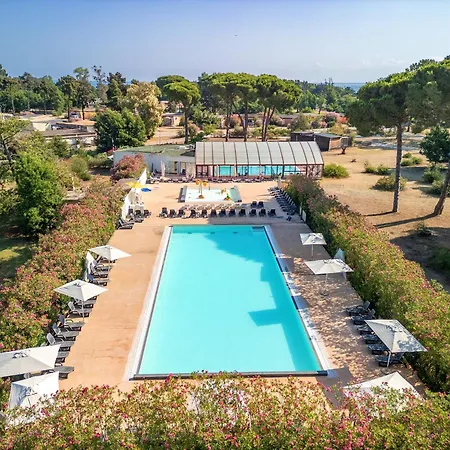 Domaine D'anghione Kemping Castellare-di-Casinca