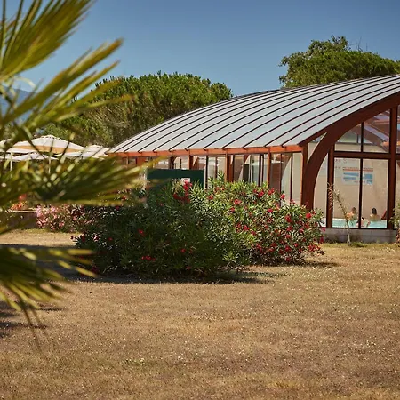 Domaine D'anghione Campsite *