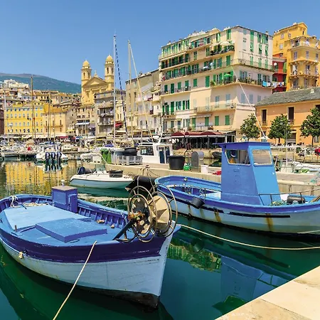 Campsite Domaine D'anghione *