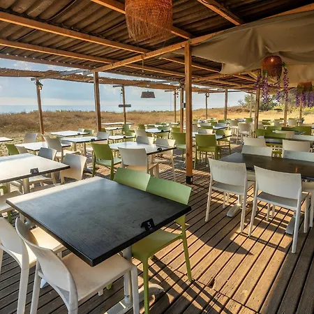 Domaine D'anghione Campsite Castellare-di-Casinca