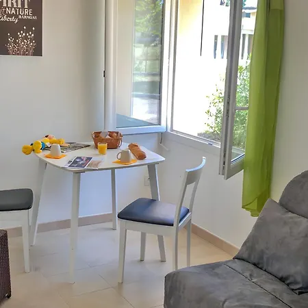 Campsite Domaine D'anghione *