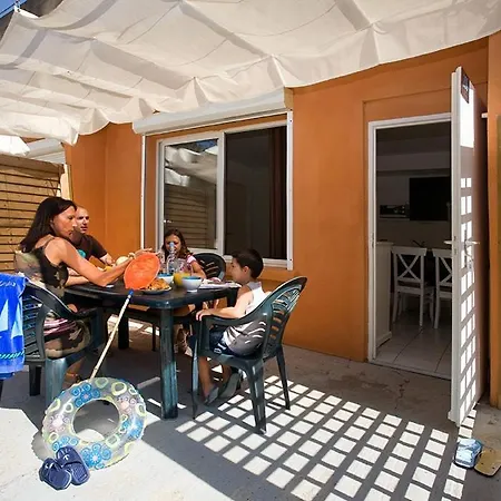 Campsite Domaine D'anghione *