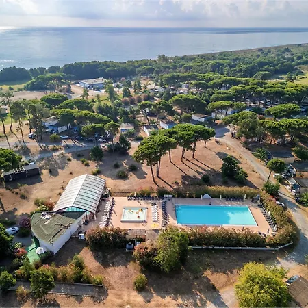 Campsite Domaine D'anghione