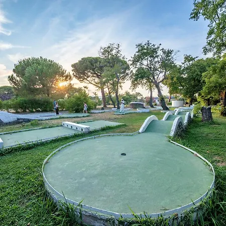 Domaine D'anghione Кемпинг