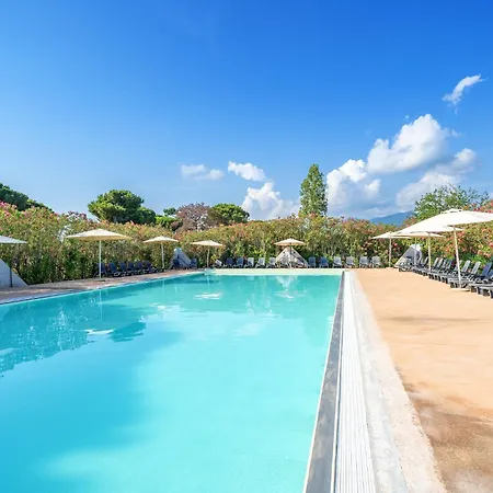 Domaine D'anghione Кемпинг *