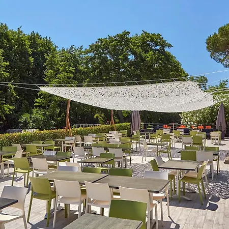 Campsite Domaine D'anghione