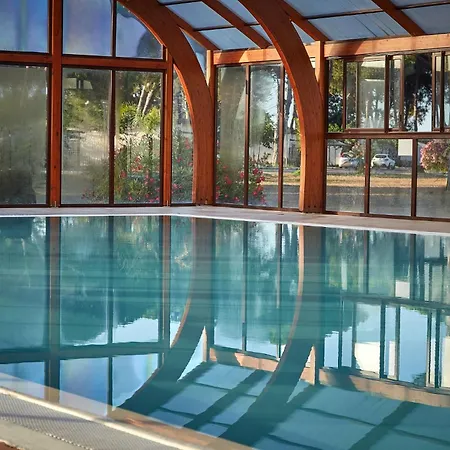 Domaine D'anghione مكان تخييم *