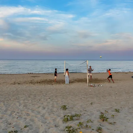 Domaine D'anghione مكان تخييم Castellare-di-Casinca