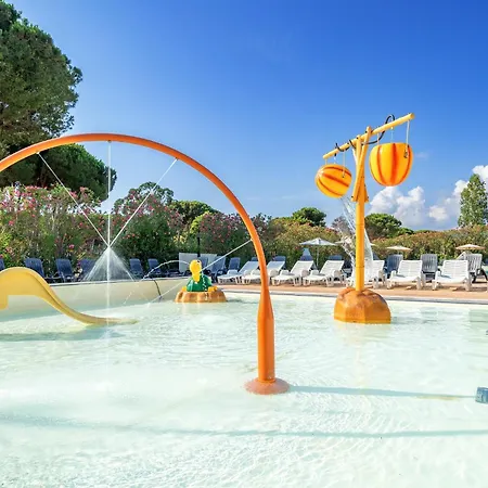 Campsite Domaine D'anghione Castellare-di-Casinca