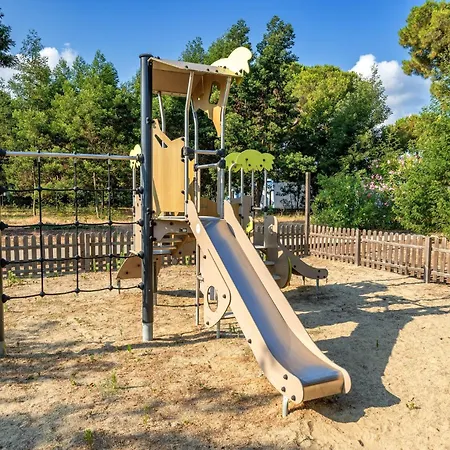Domaine D'anghione Campsite *