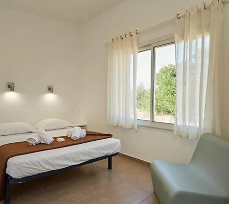 Кемпинг Domaine D'anghione Castellare-di-Casinca