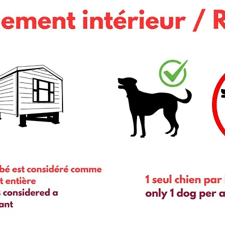 Domaine D'anghione مكان تخييم *