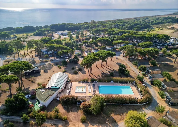 Camping Domaine D'anghione
