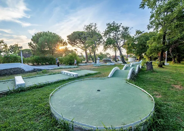 Domaine D'anghione Camping