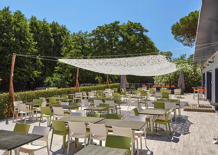Camping Domaine D'anghione