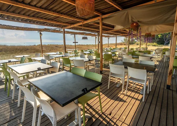 Domaine D'anghione Camping Castellare-di-Casinca