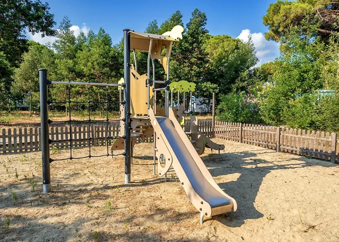 Domaine D'anghione Camping *