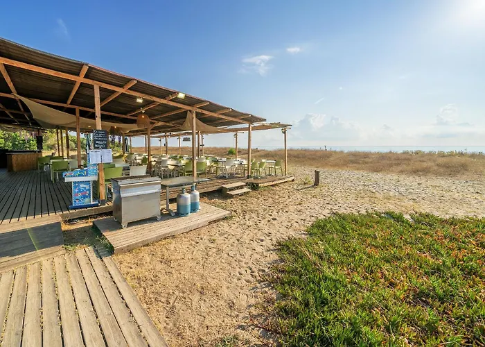 Domaine D'anghione Camping